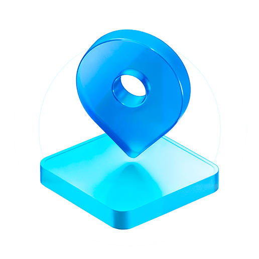 map pin