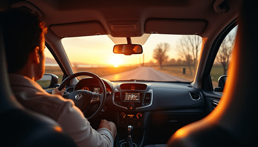 O futuro da mobilidade: por que motoristas estão buscando alternativas à Uber e 99